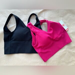 Pro-Fit sportswear | two sports bras nwt